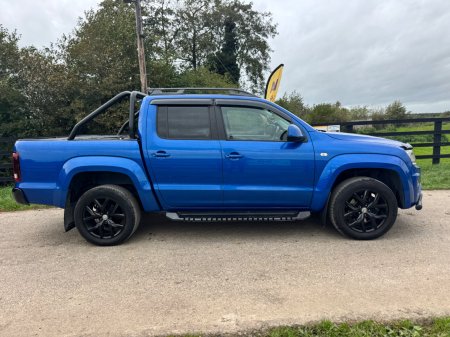 2017 Volkswagen Amarok - photo 16