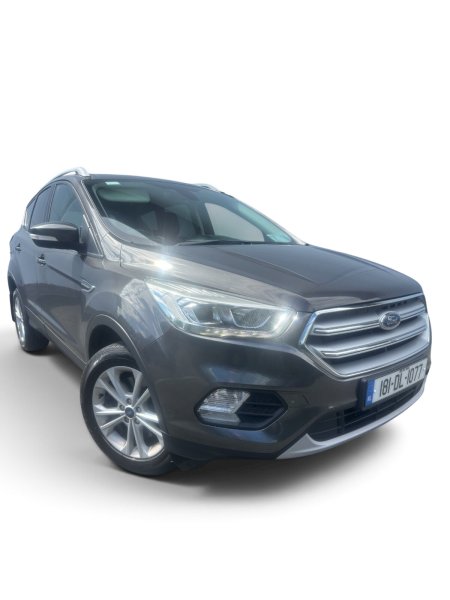 2018 Ford Kuga