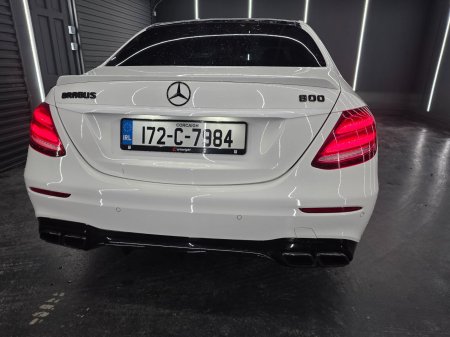 2017 Mercedes-Benz E-Class - photo 6