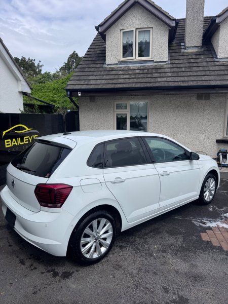 2019 Volkswagen Polo - photo 11