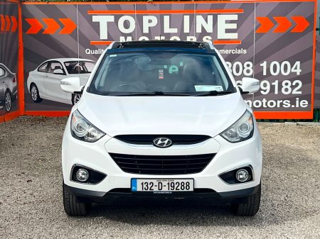 2013 Hyundai ix35 - photo 3
