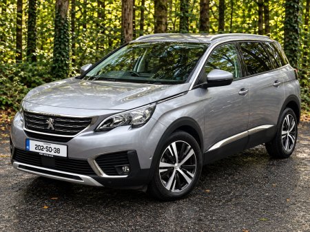 2020 Peugeot 5008 - photo 9