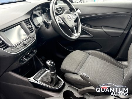 2022 Opel Crossland X - photo 13