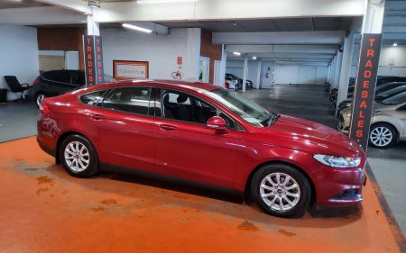 2015 Ford Mondeo - photo 9