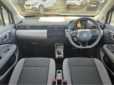 2026 Leapmotor T03 - photo 2