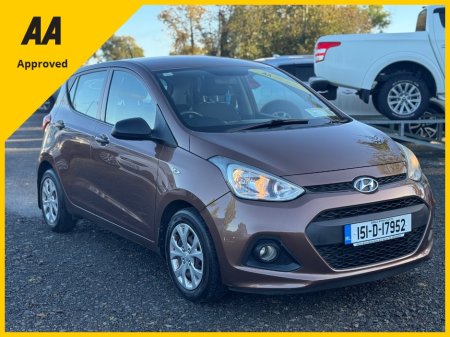 2015 Hyundai i10 - photo 8