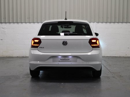2018 Volkswagen Polo - photo 8
