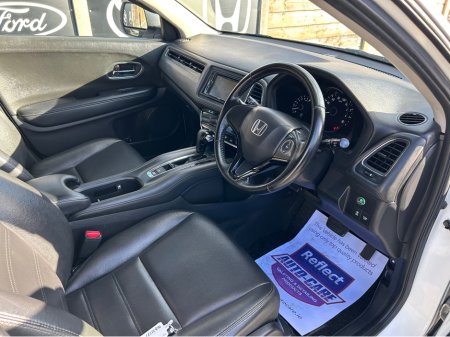 2016 Honda Vezel - photo 15