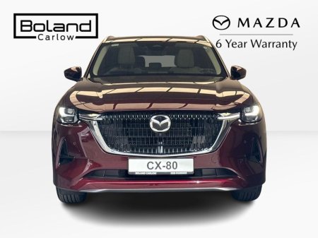 2026 Mazda CX-80 - photo 7