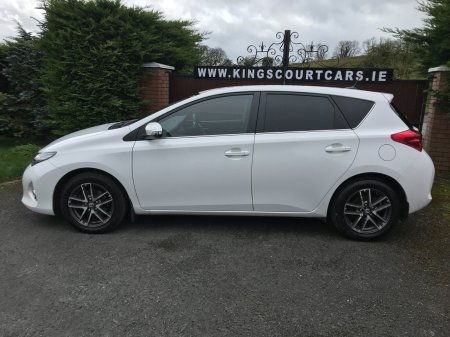 2015 Toyota Auris - photo 15