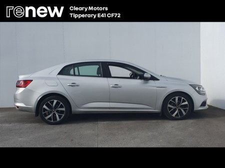 2019 Renault Megane - photo 7