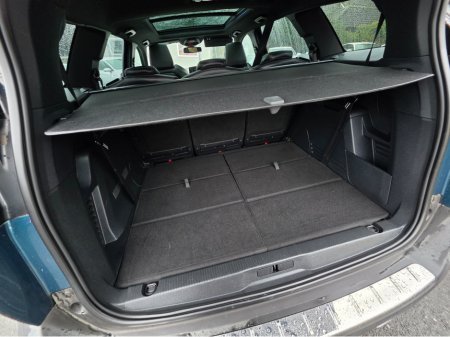 2018 Peugeot 5008 - photo 14