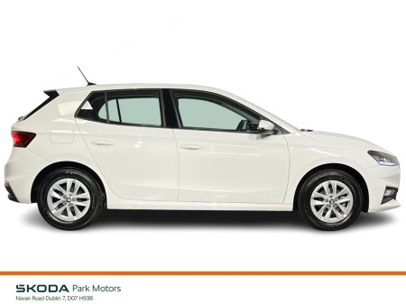 2026 Skoda Fabia - photo 6