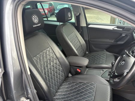 2018 Volkswagen Tiguan - photo 11