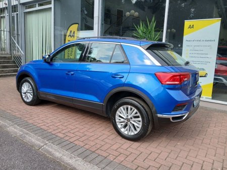 2021 Volkswagen T-Roc - photo 7