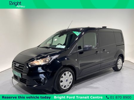 2020 Ford Transit Connect - photo 3