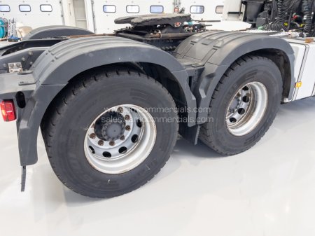 2018 VOLVO FH 500 - photo 8