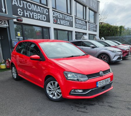 2017 Volkswagen Polo - photo 2