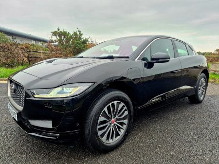 2020 Jaguar I-Pace - photo 9