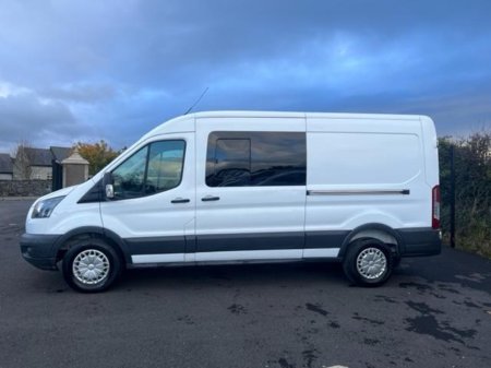 2018 Ford Transit - photo 8
