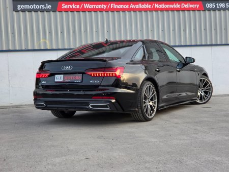 2018 Audi A6 - photo 7