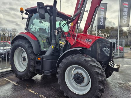 2020 Case IH Maxxum 125