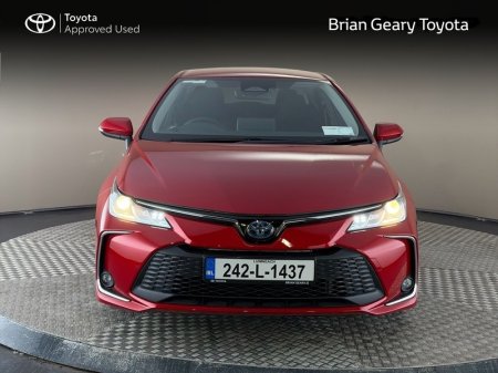 2024 Toyota Corolla - photo 5