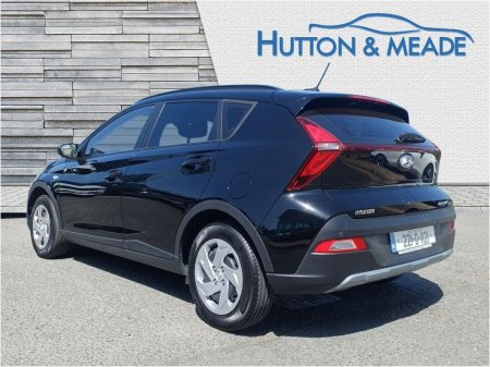 2022 Hyundai Bayon - photo 2