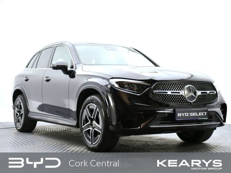 2025 Mercedes-Benz GLC AMG PHEV Line 300e