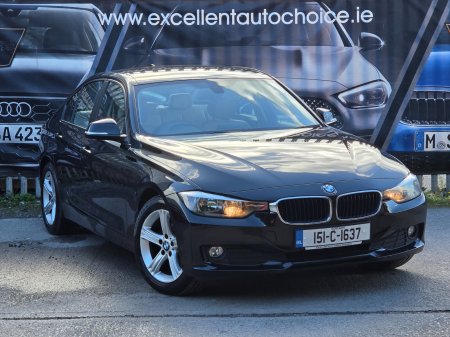 2015 BMW 3-Series 316D SE