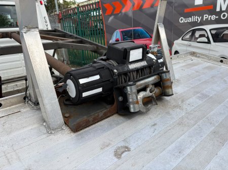 2016 PEUGEOT Boxer Recovery - photo 13