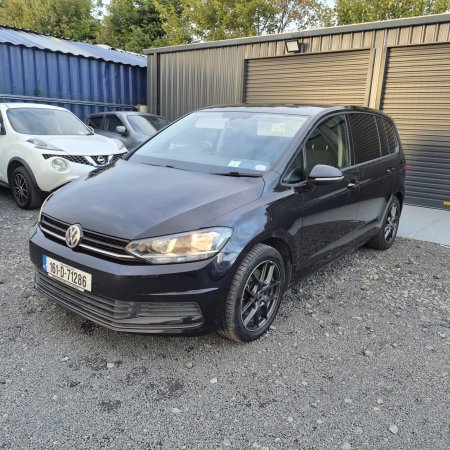 2016 Volkswagen Touran - photo 5