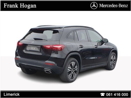 2026 Mercedes-Benz GLA - photo 4
