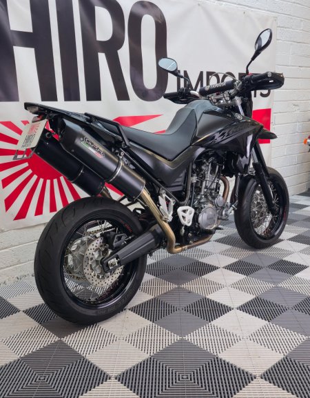 2009 YAMAHA XT - photo 25