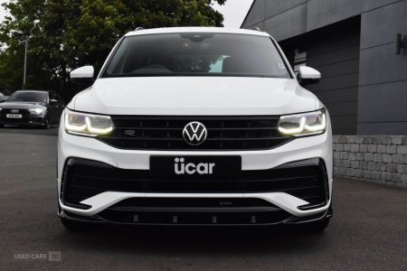2022 Volkswagen Tiguan - photo 2