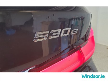 2022 BMW 5-Series - photo 22