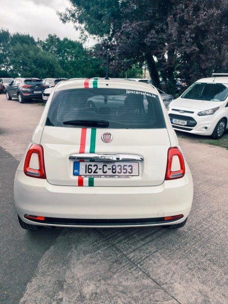 2016 Fiat 500 - photo 7