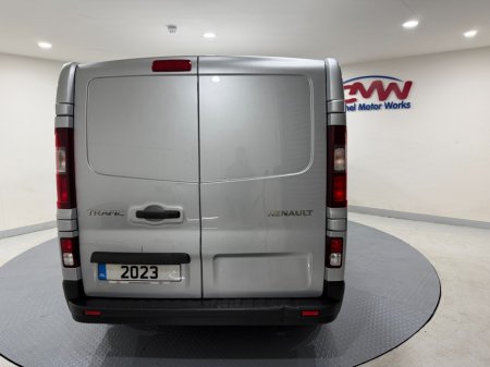 2023 Renault Trafic - photo 7