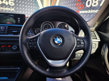 2015 BMW 3-Series - photo 30