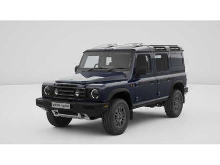 2026 INEOS Grenadier Fieldmaster - 5-Seat (M1) Passenger Vehicle