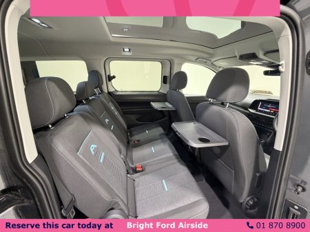 2026 Ford Tourneo Connect - photo 15