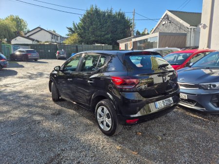 2021 Dacia Sandero - photo 4