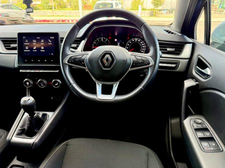 2020 Renault Captur - photo 5