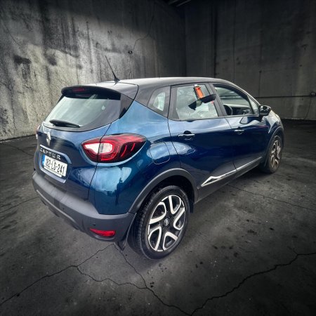 2018 Renault Captur - photo 4