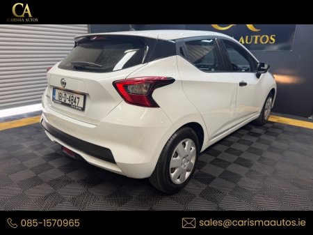 2018 Nissan Micra - photo 7