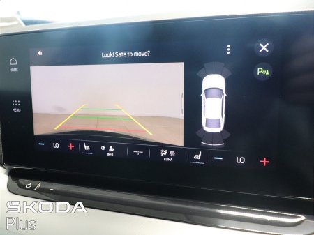 2024 Skoda Octavia - photo 17