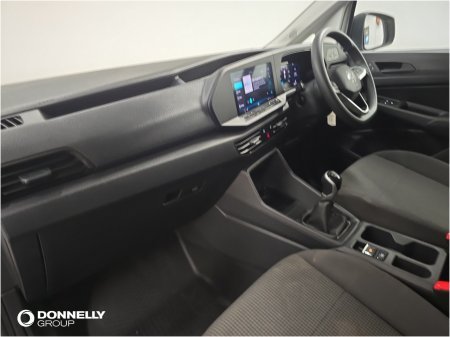 2024 Volkswagen Caddy - photo 2