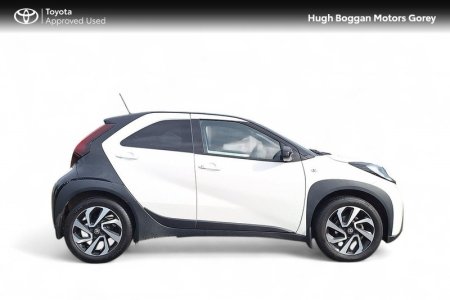 2023 Toyota Aygo X - photo 3
