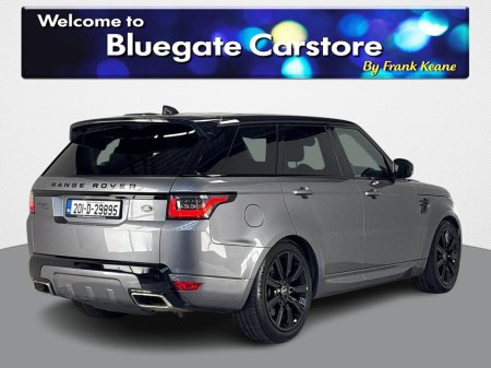 2020 Land Rover Range Rover Sport - photo 4
