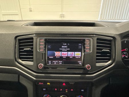 2018 Volkswagen Amarok - photo 32